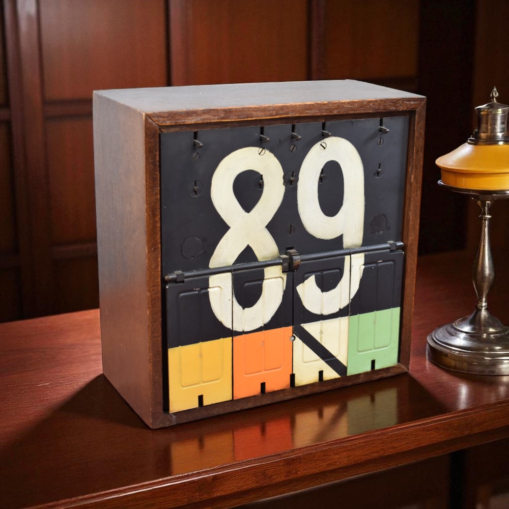 Rare NYSE Trading Floor Annunciator