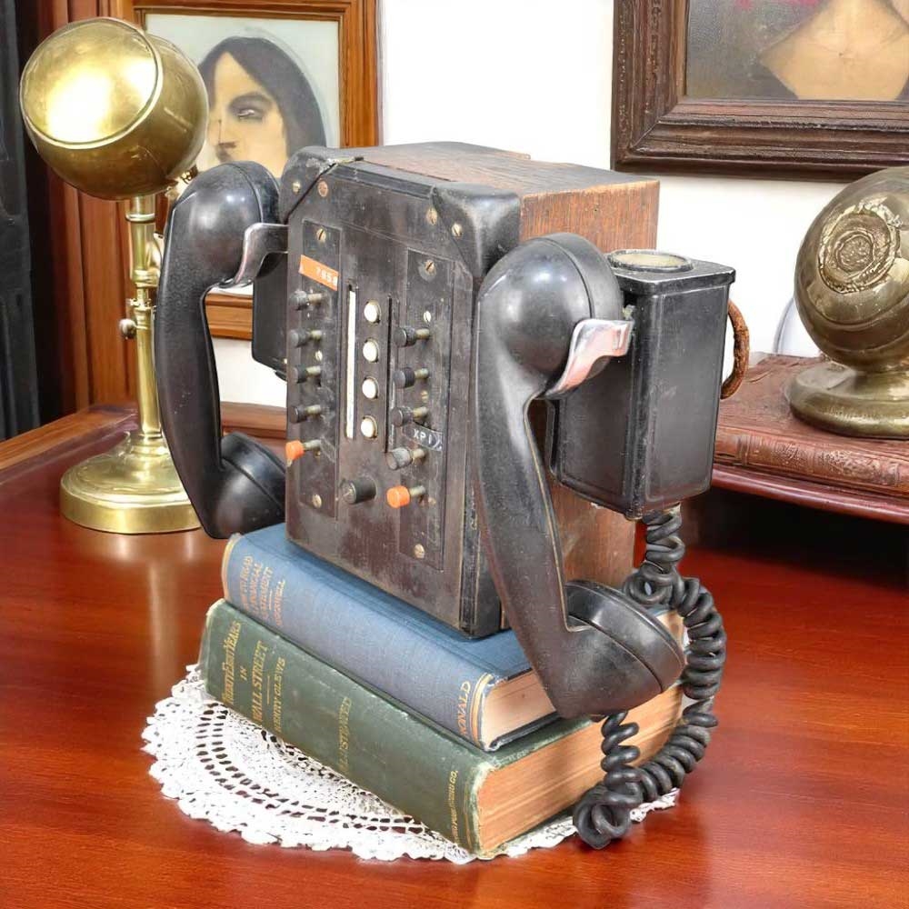 NYSE Telephone